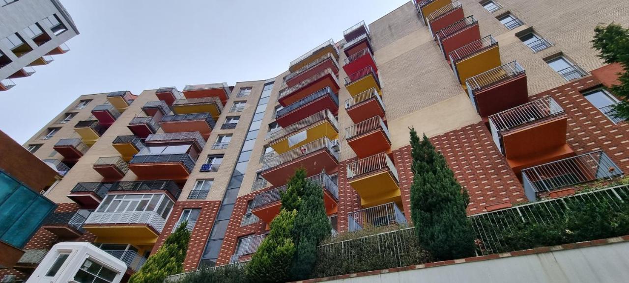 Sara Apart Belleview Сіная Екстер'єр фото