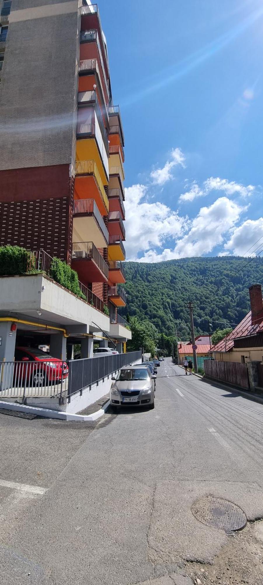 Sara Apart Belleview Сіная Екстер'єр фото