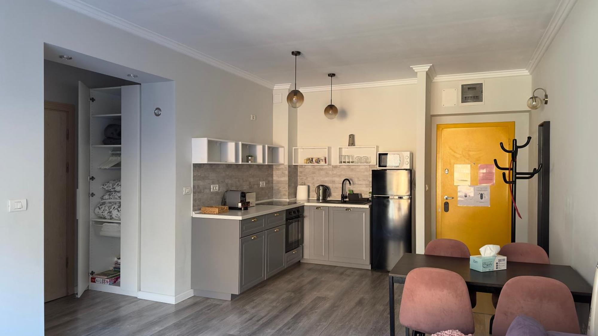 Sara Apart Belleview Сіная Екстер'єр фото