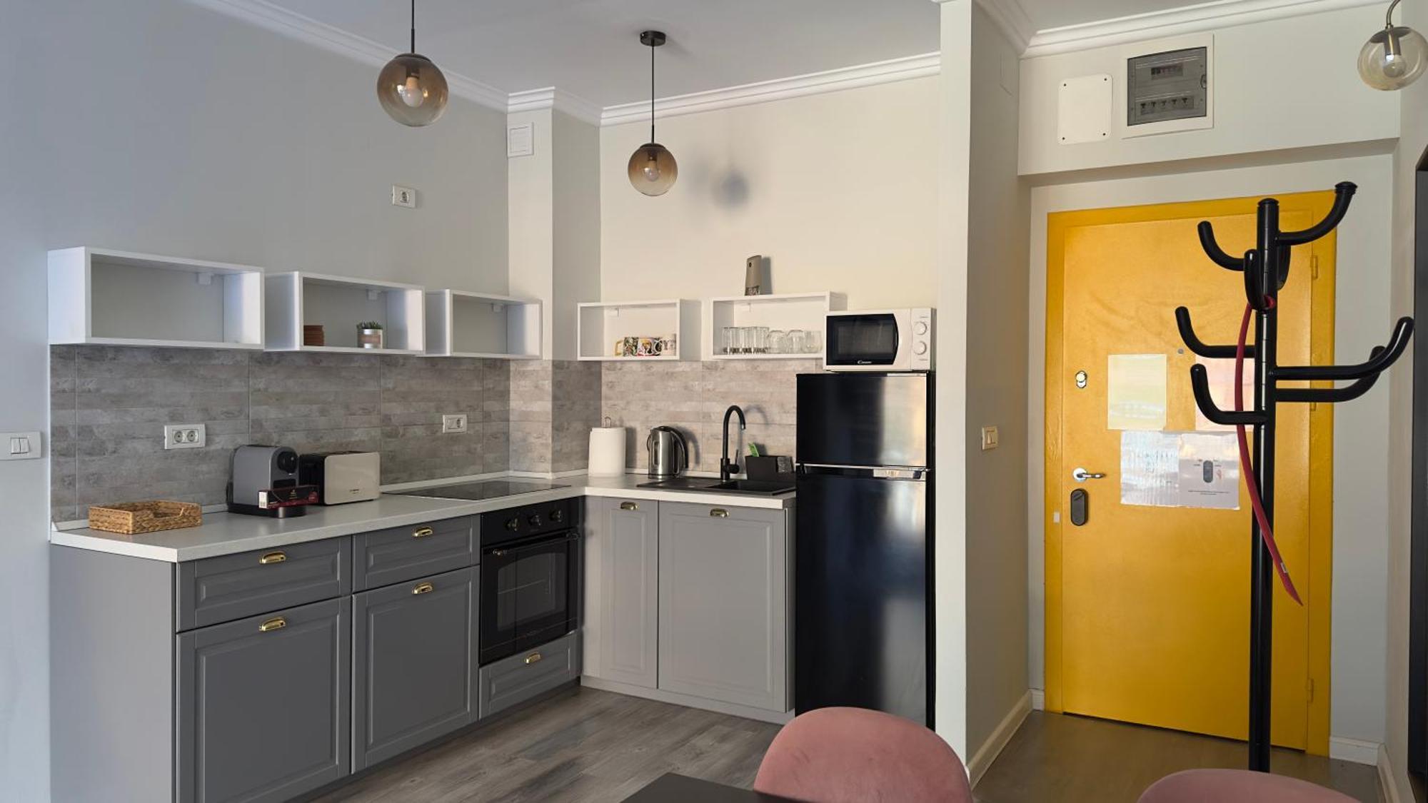 Sara Apart Belleview Сіная Екстер'єр фото